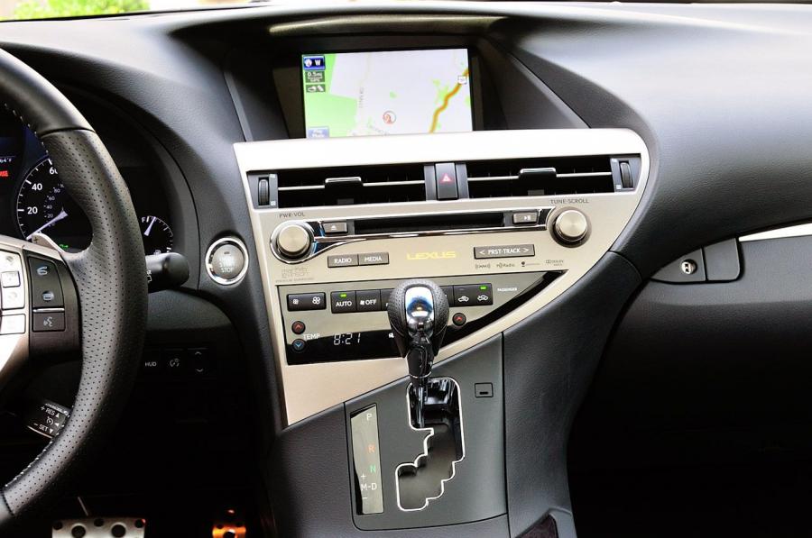  Lexus RX350 F-Sport 2013 года  (фото 17 из 94)